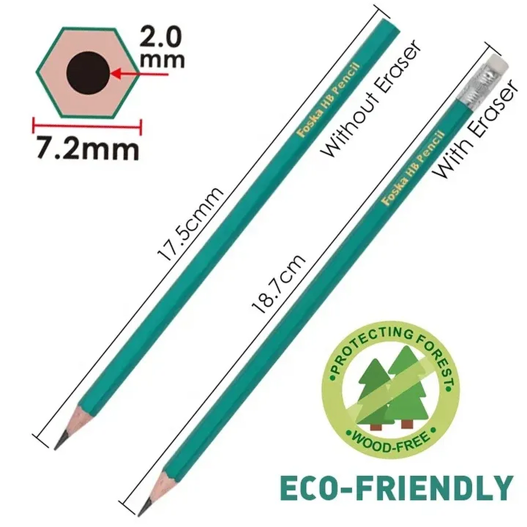 Foska Hb Pencils