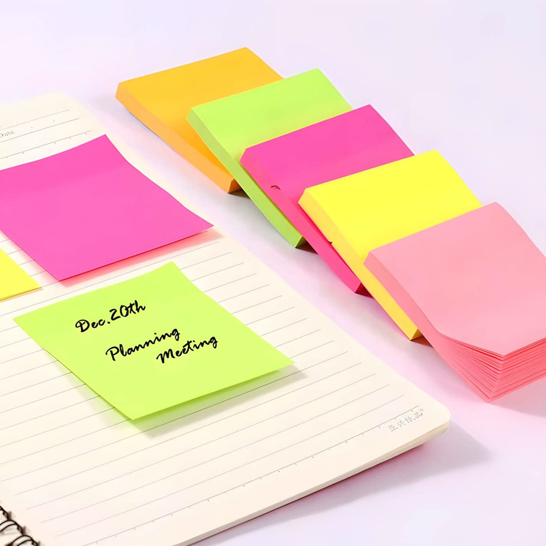 Foska Memo Block Notepads