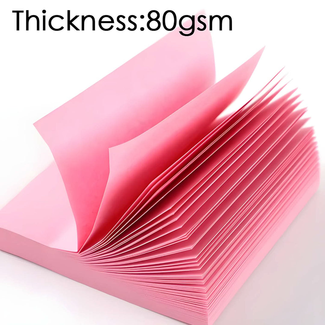 Foska Memo Block Notepads