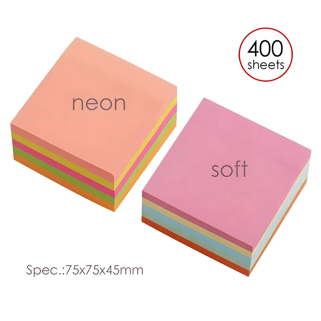 Foska Memo Block Notepads