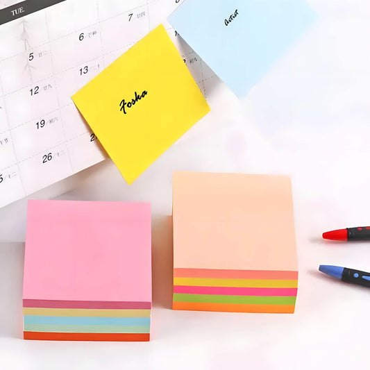 Foska Memo Block Notepads