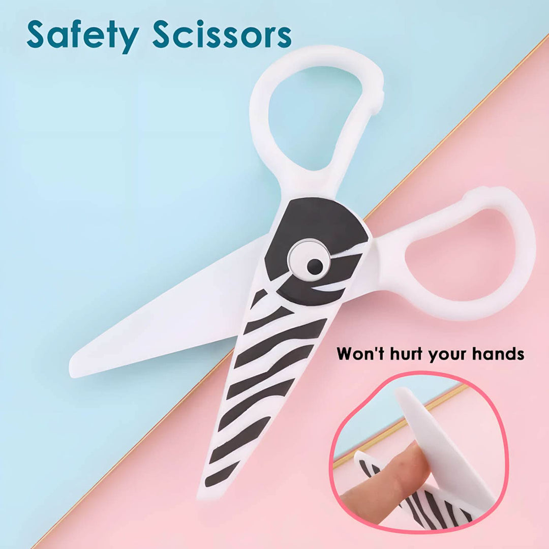 Foska Safety Scissors