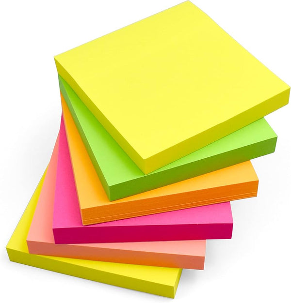 Foska Self-Stick Sticky Notes
