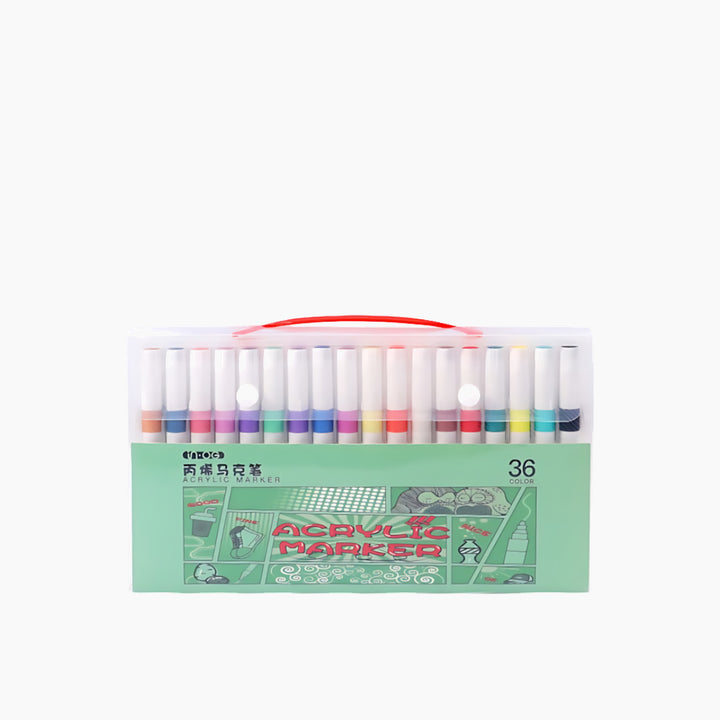 Foska Acrylic Paint Pens