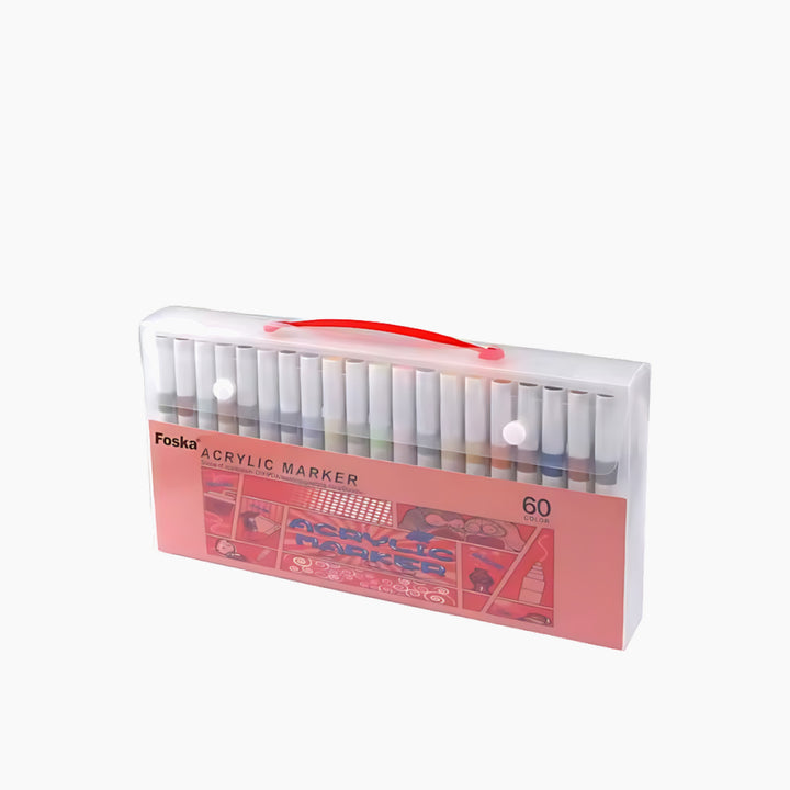 Foska Acrylic Paint Pens