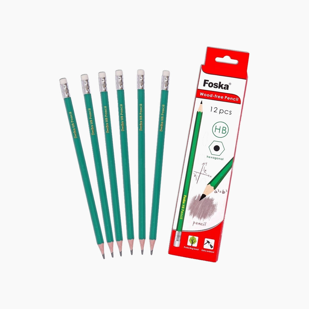 Foska Hb Pencils