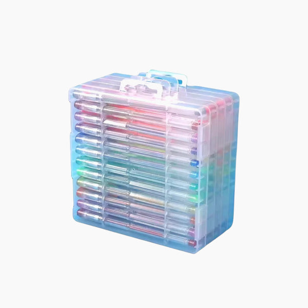 Color Gel Pen 60 Pcs