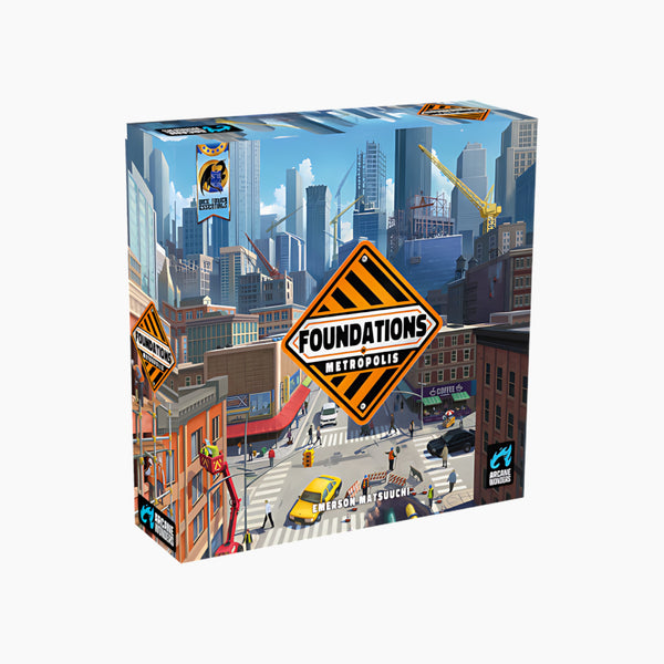 Foundations of Metropolis