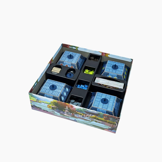 أربع حدائق