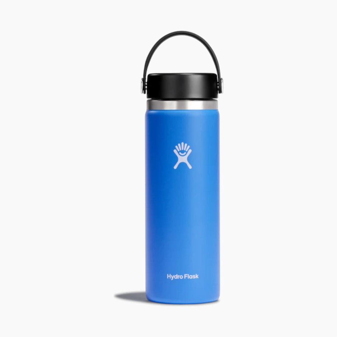 Hydro Flask 20 oz Wide Flex Cap Water Bottle - HUNA