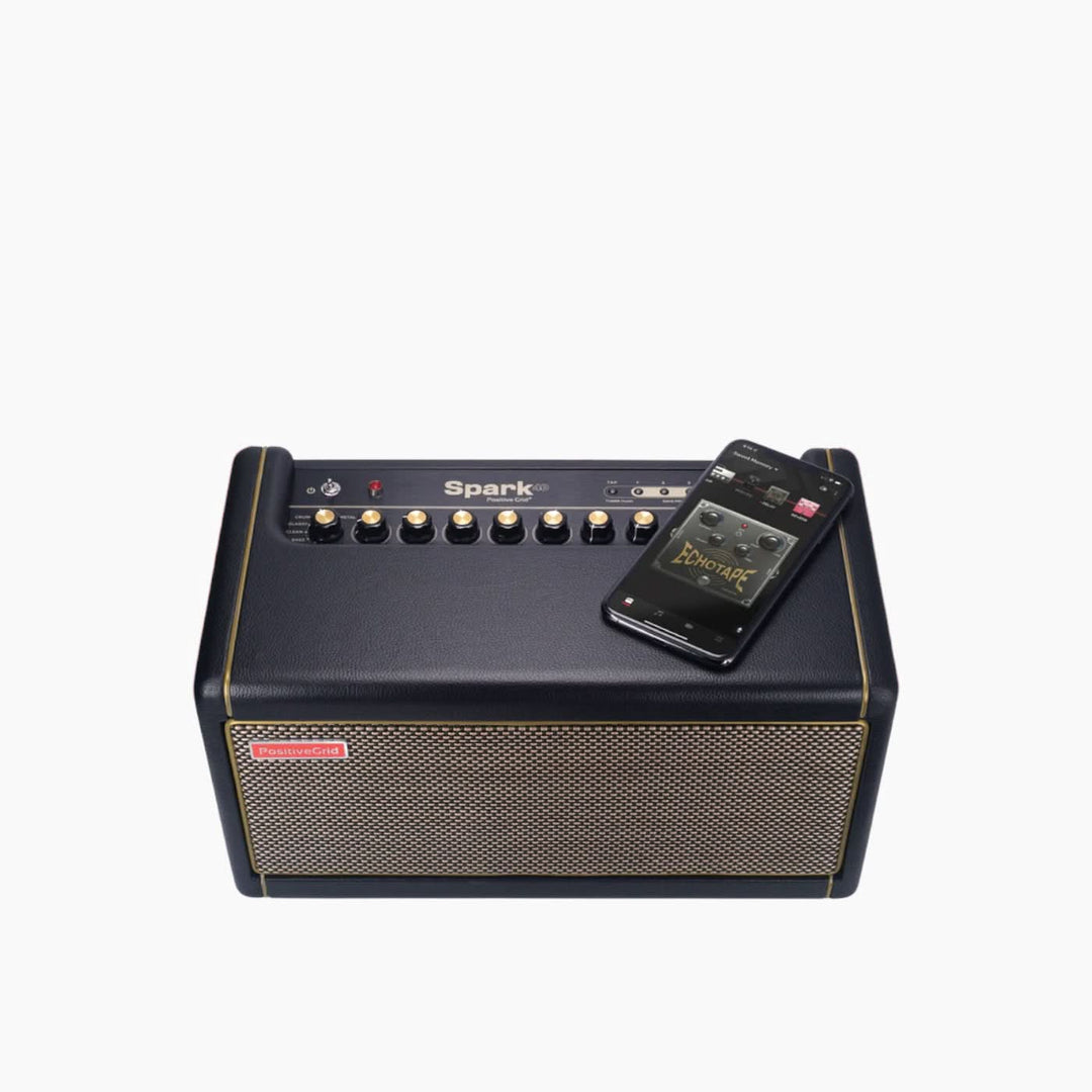 Positive Grid Spark Combo Amp