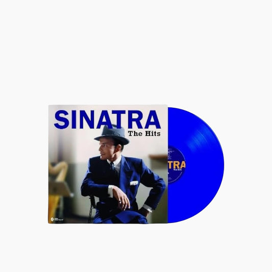 Frank Sinatra The Hits (Blue Edition) LP