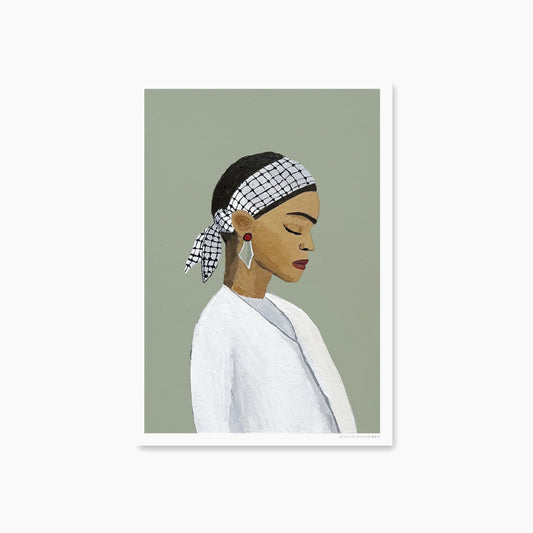 Imposter Free Palestine