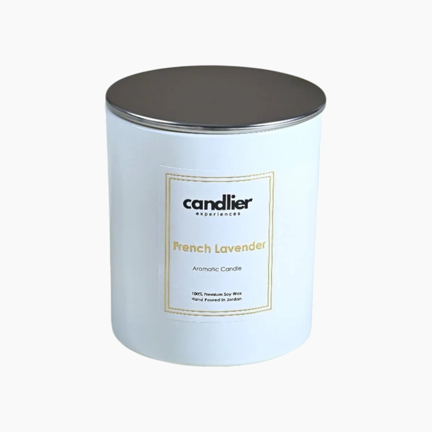 Candlier French Lavender Candle Candlier French Lavender Candle