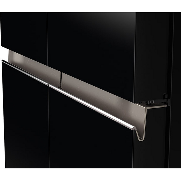 Hitachi R-WB720 French Door Bottom Freezer Refrigerator