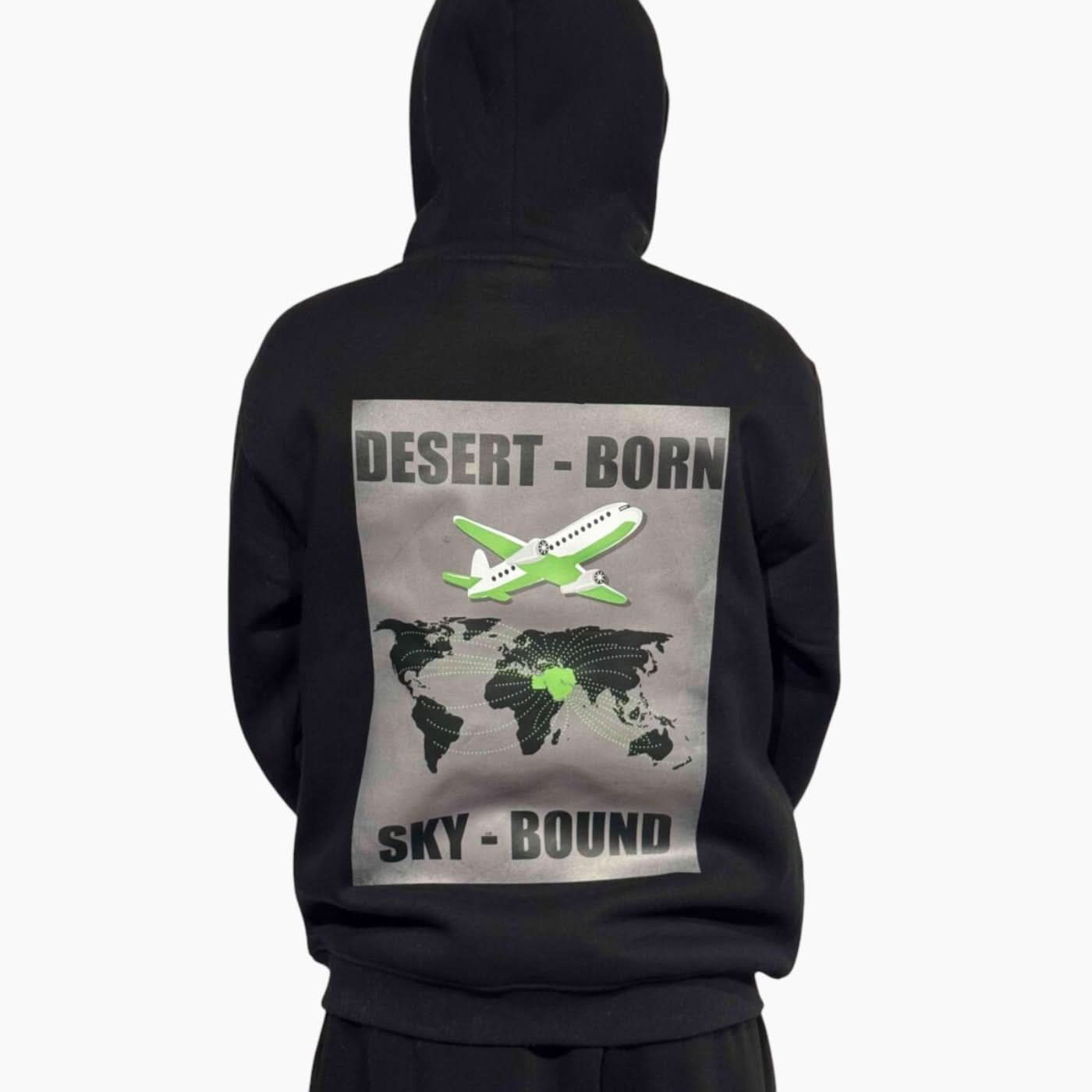 bland Frequent Flyer Hoodie bland Frequent Flyer Hoodie