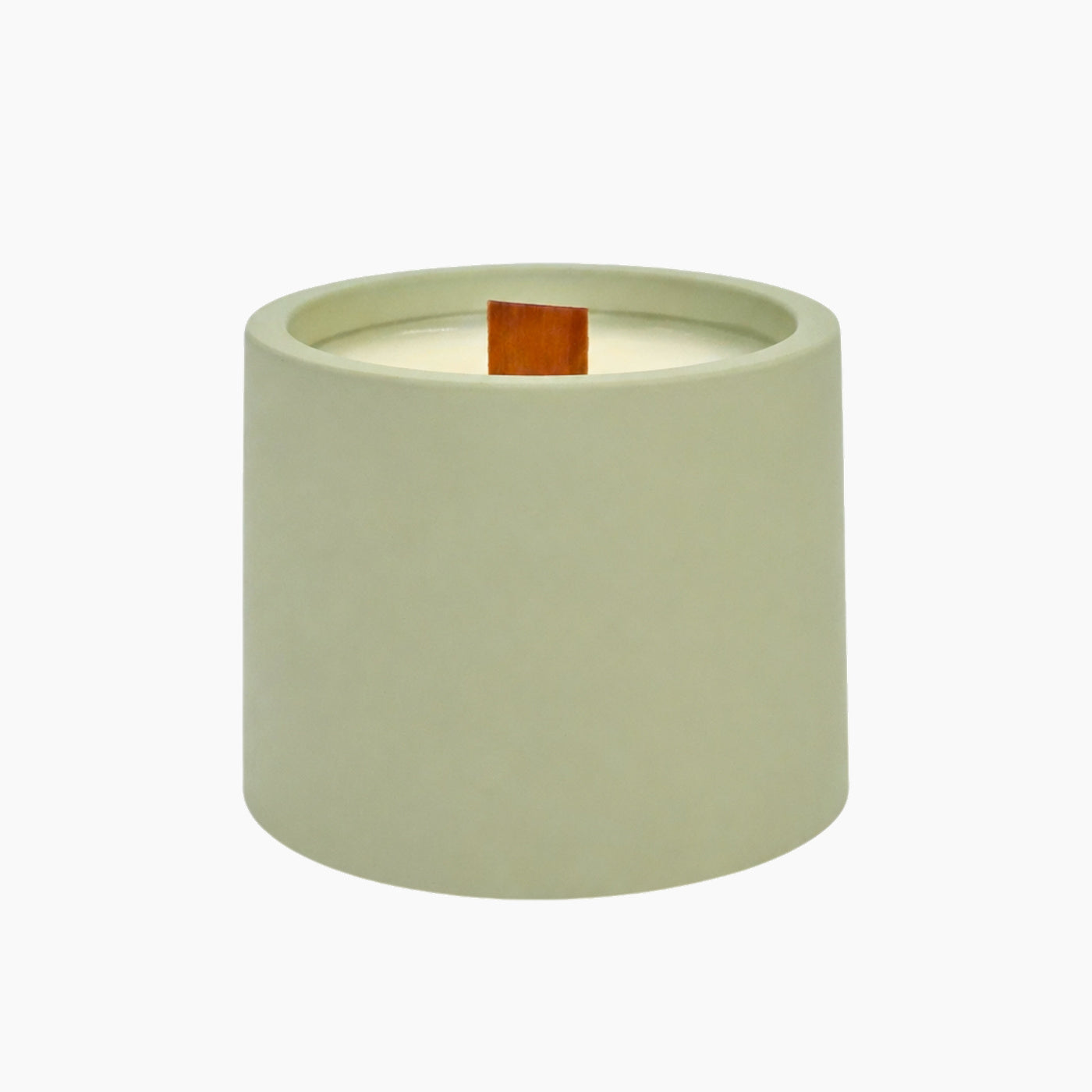 Fresh Escape Sage Green Candle Fresh Escape Sage Green Candle