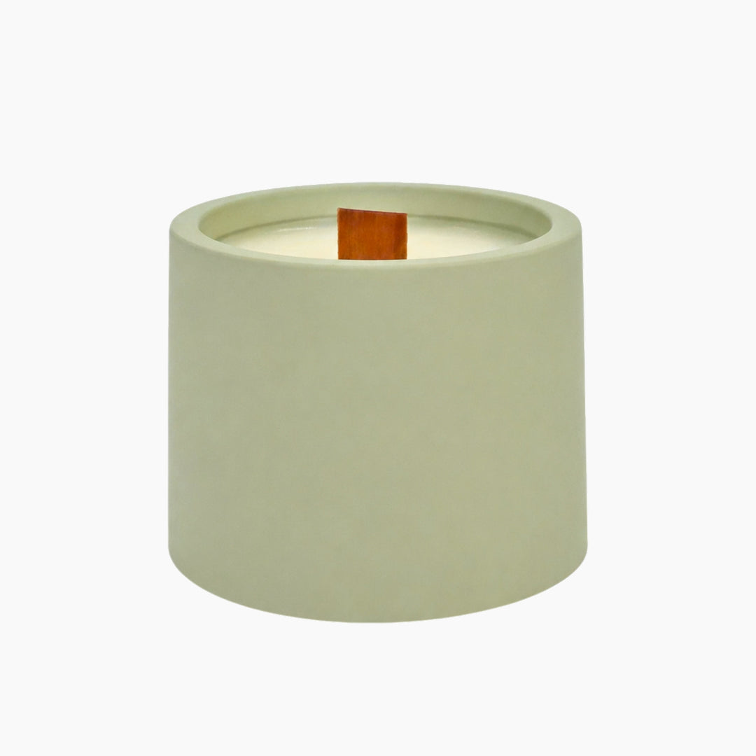 Fresh Escape Sage Green Candle