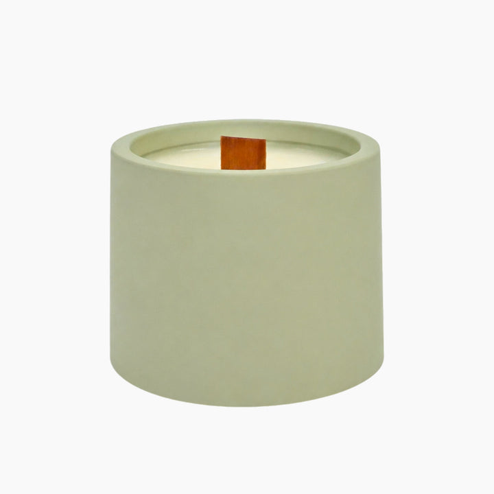 Fresh Escape Sage Green Candle
