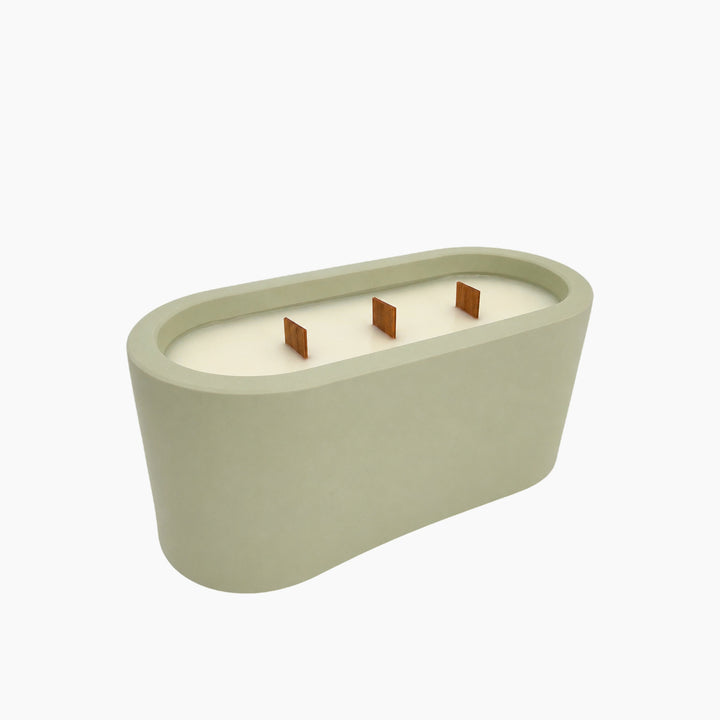 Fresh Escape Sage Green Candle
