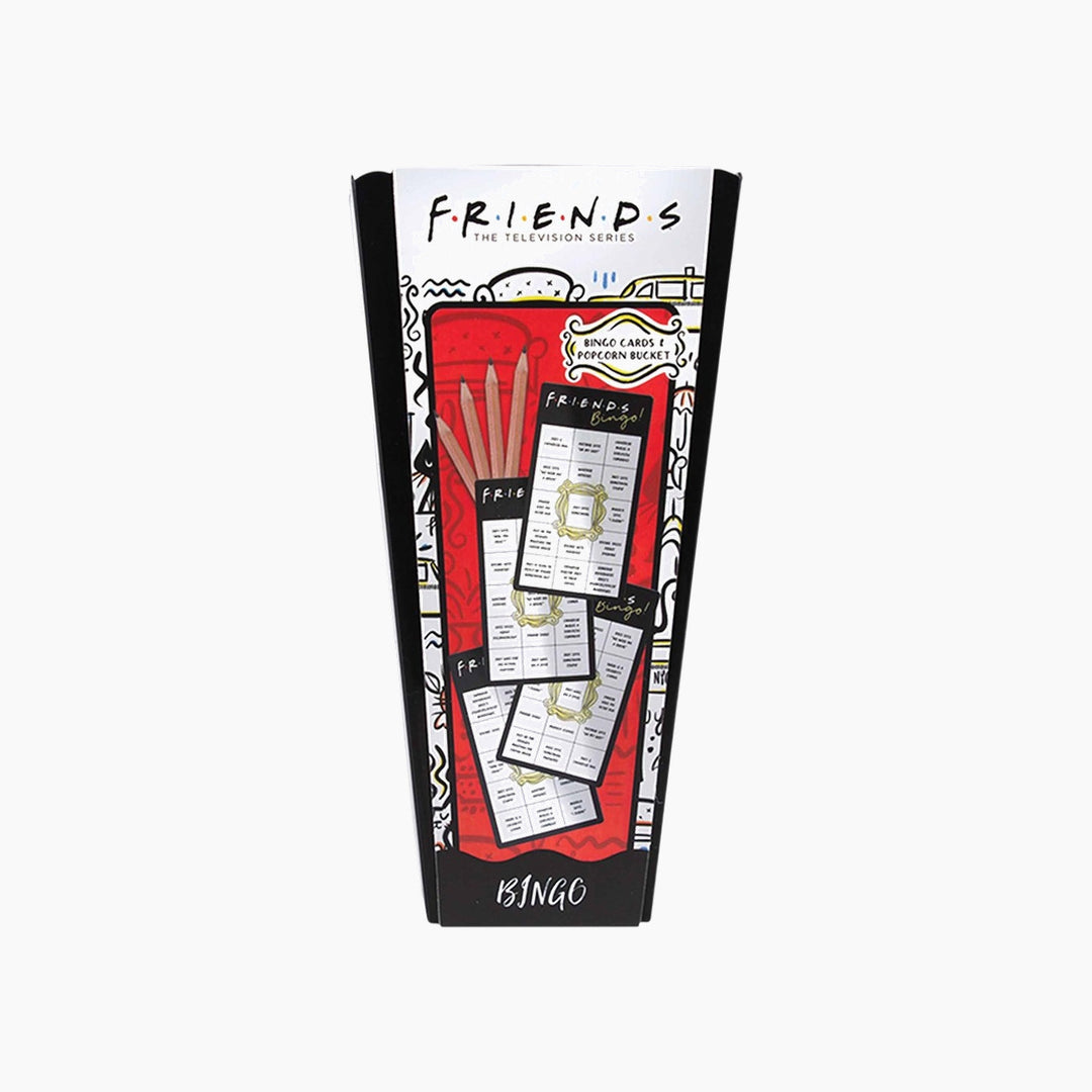Friends Bingo Board Game
