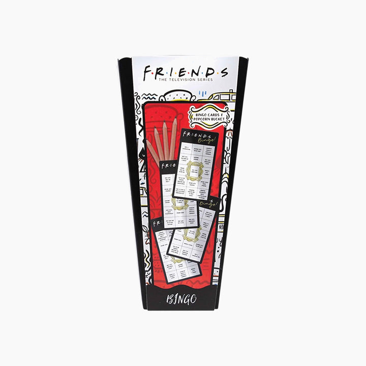 Friends Bingo Board Game