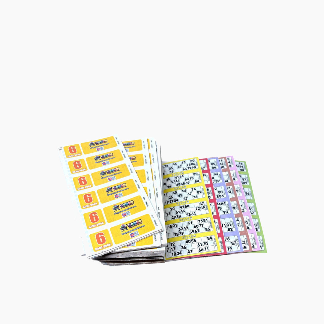 Friends Bingo Board Game