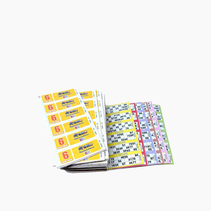 Friends Bingo Board Game