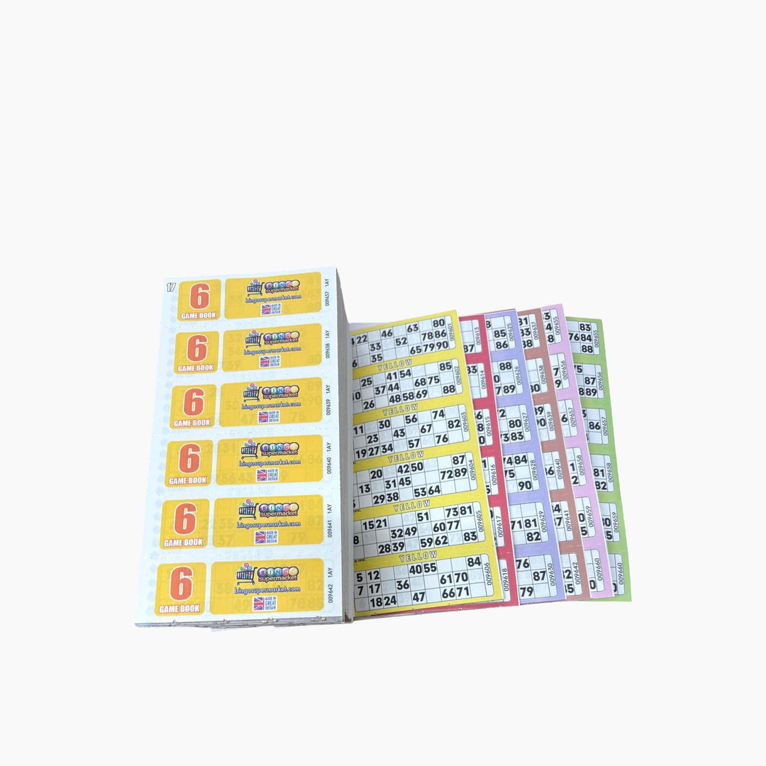 Friends Bingo Board Game