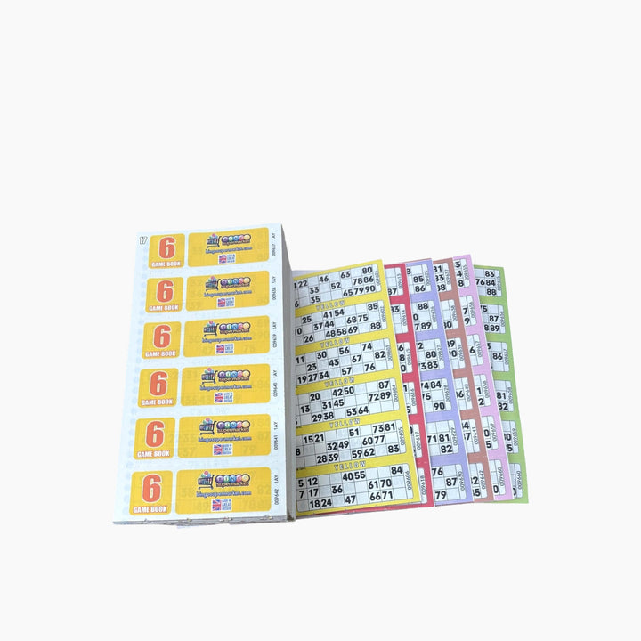Friends Bingo Board Game
