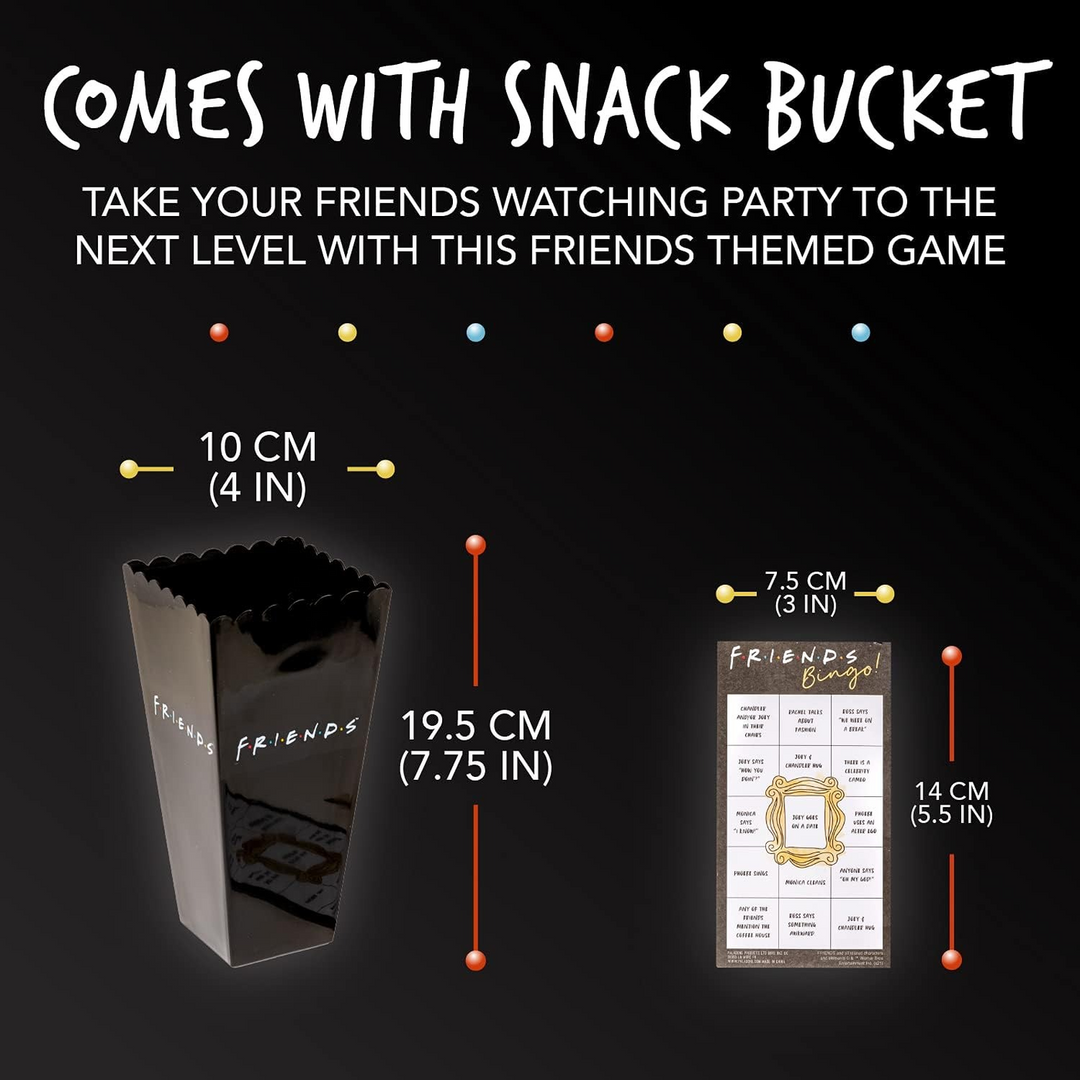 Friends Bingo Board Game