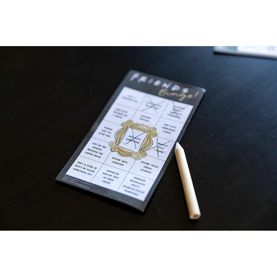 Friends Bingo Board Game