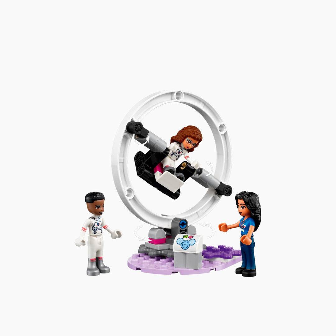 Lego Friends Olivia&