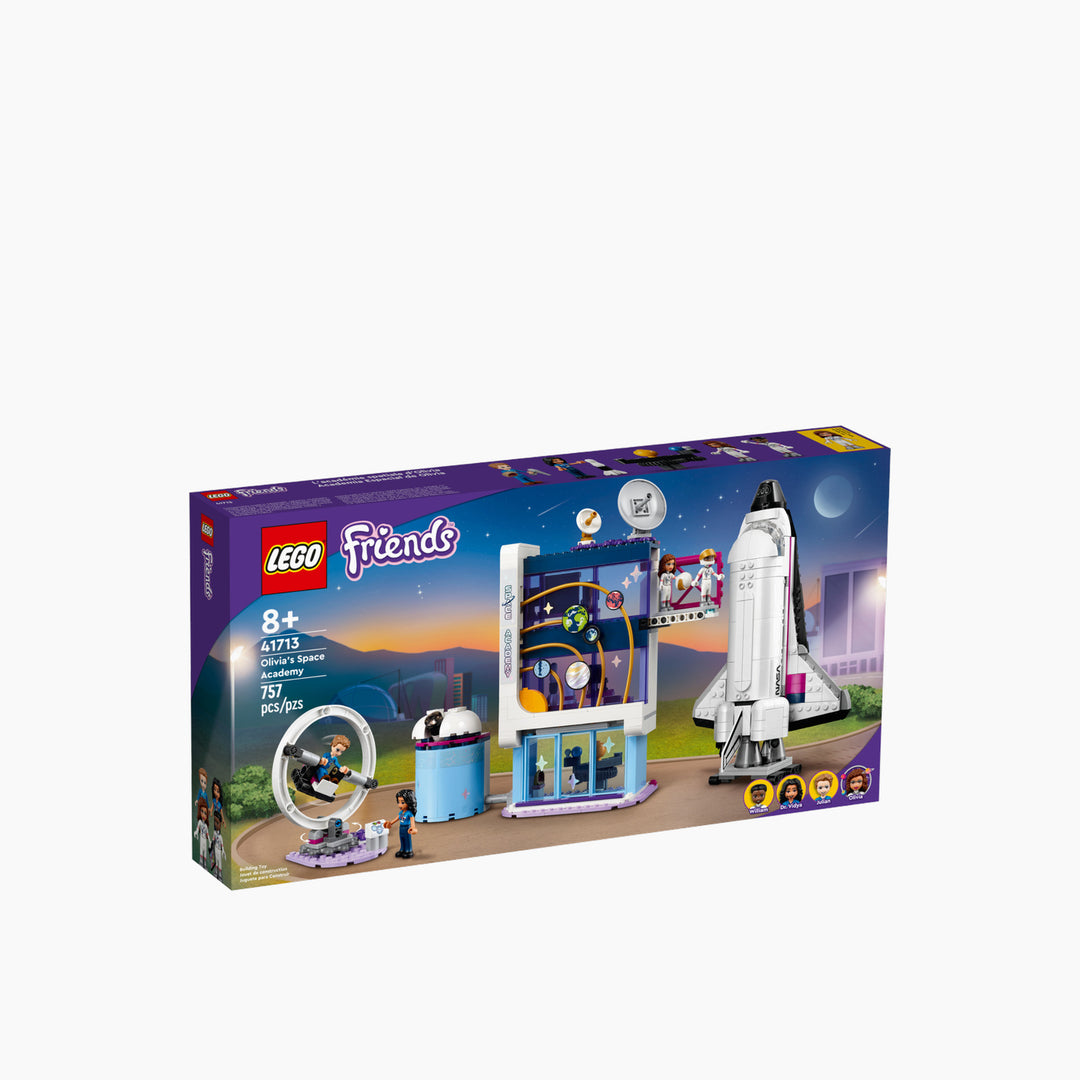 Lego Friends Olivia&