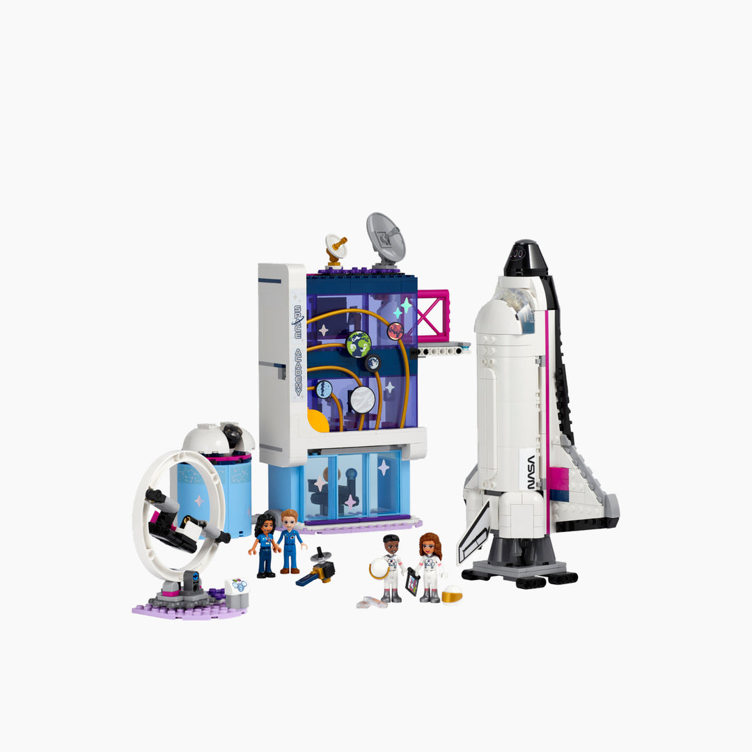 Lego Friends Olivia&