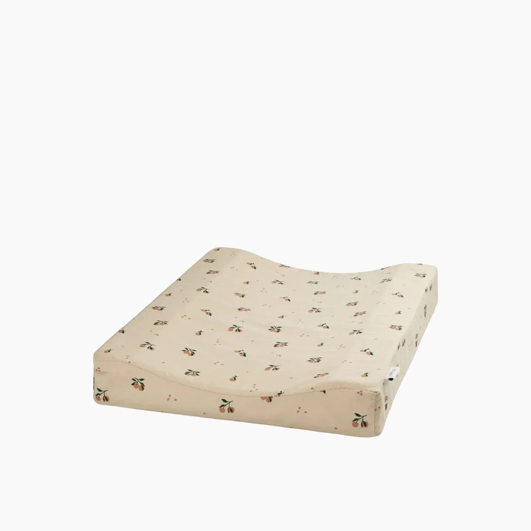 Liewood Fritz Changing Mat Peach-Sea Shell Mix
