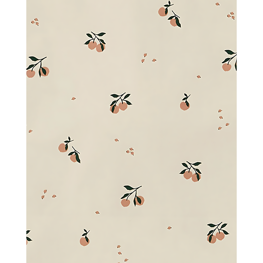Liewood Fritz Changing Mat Peach-Sea Shell Mix