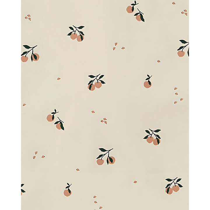 Liewood Fritz Changing Mat Peach-Sea Shell Mix