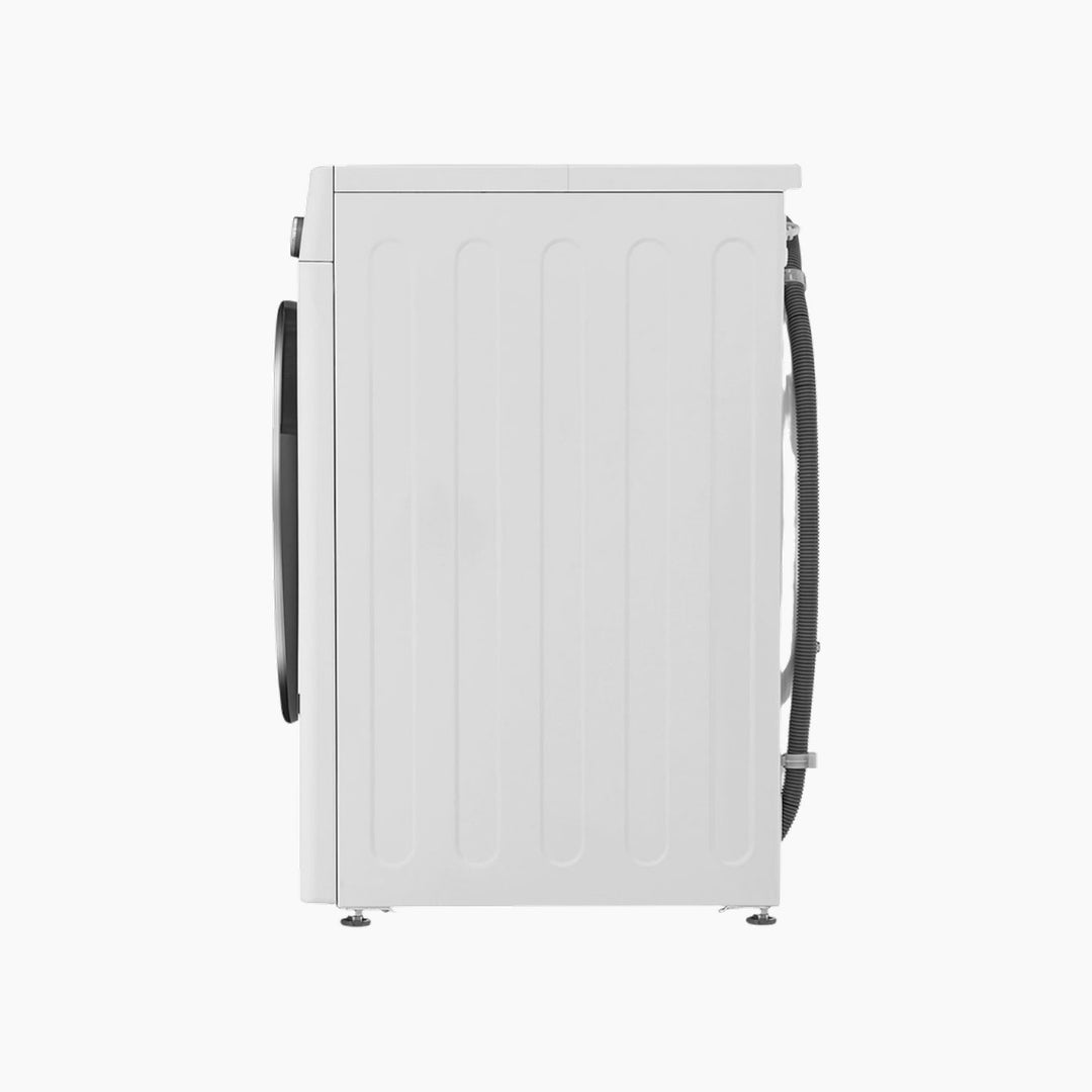 LG Front Load Washer &amp; Dryer 10.5/7KG AI DD TurboWash360 White