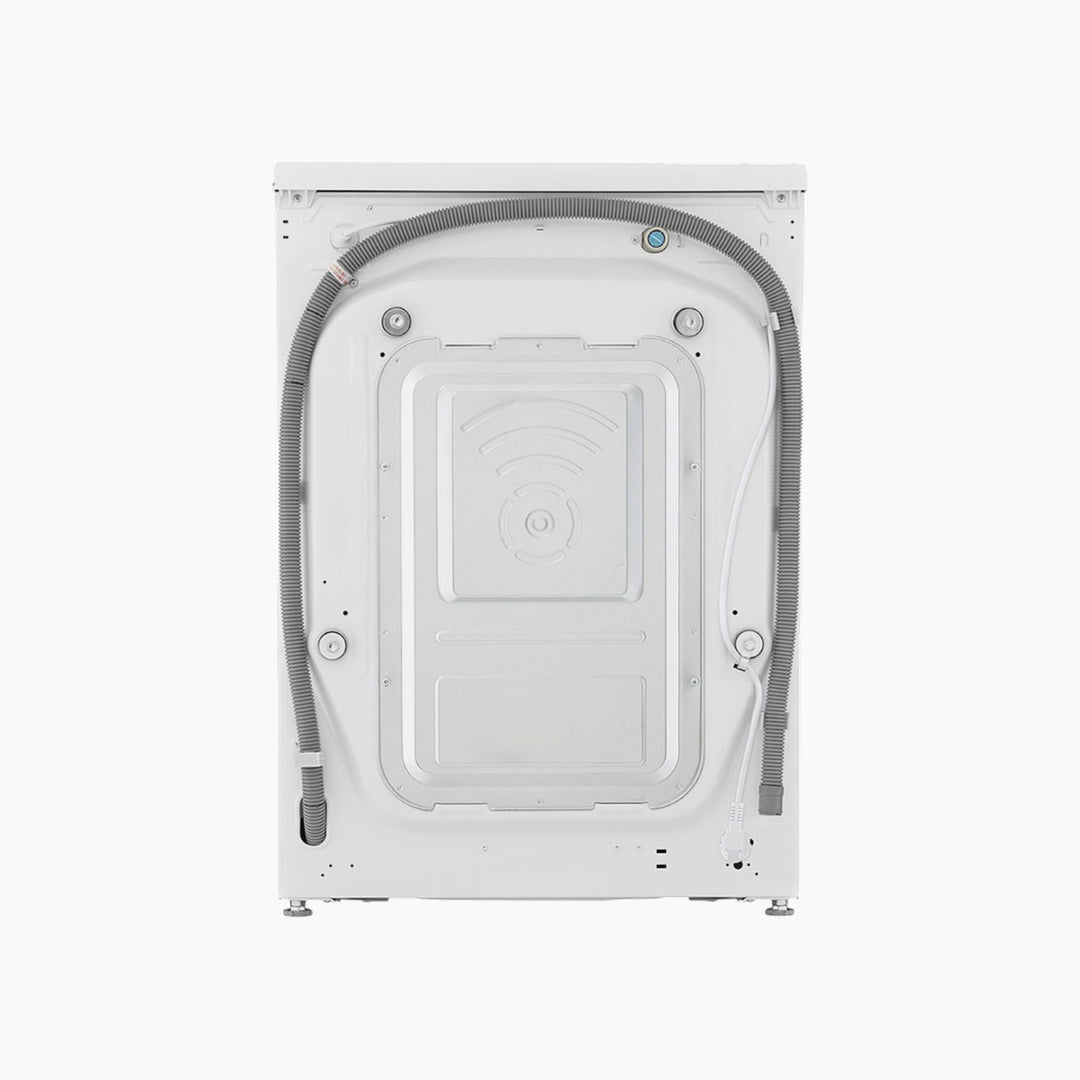 LG Front Load Washer &amp; Dryer 10.5/7KG AI DD TurboWash360 White