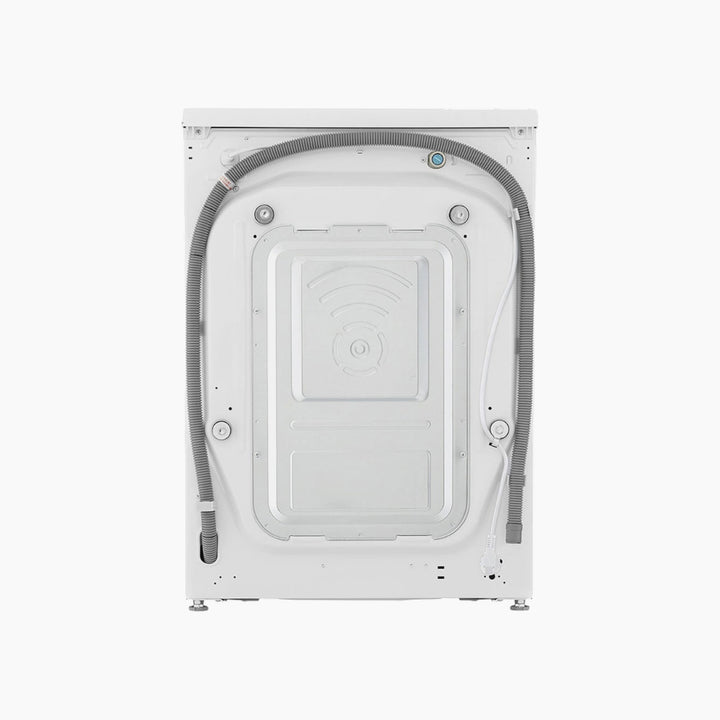 LG Front Load Washer &amp; Dryer 10.5/7KG AI DD TurboWash360 White