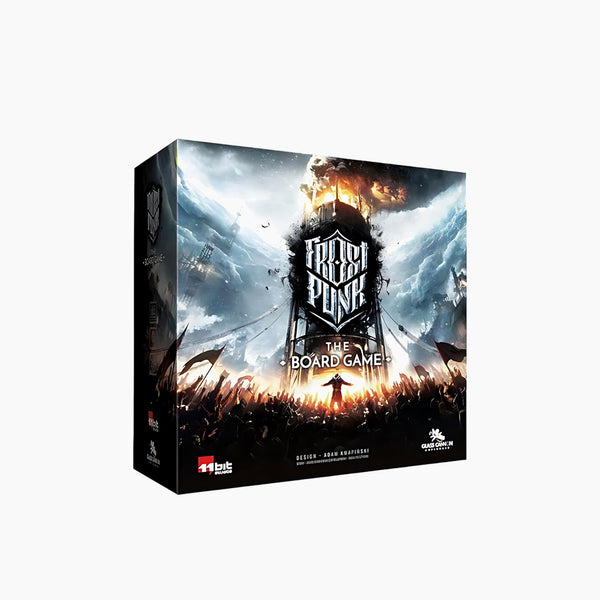 Frostpunk: The Board Game