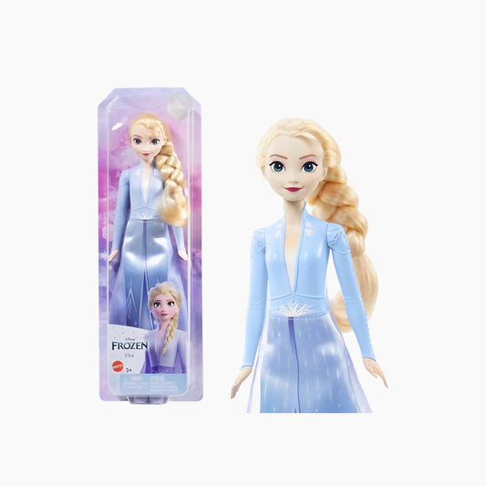 Mattel Frozen Fashion Dolls Core - Travel Look