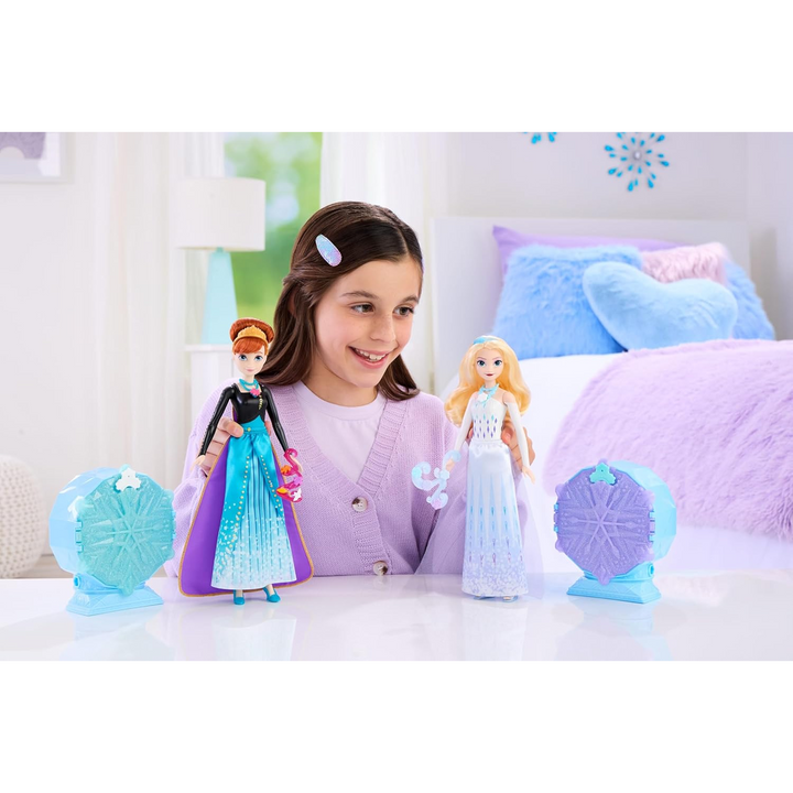 FrozenFashionDollsSpinAndRevealElsa_1_framed - HUNA