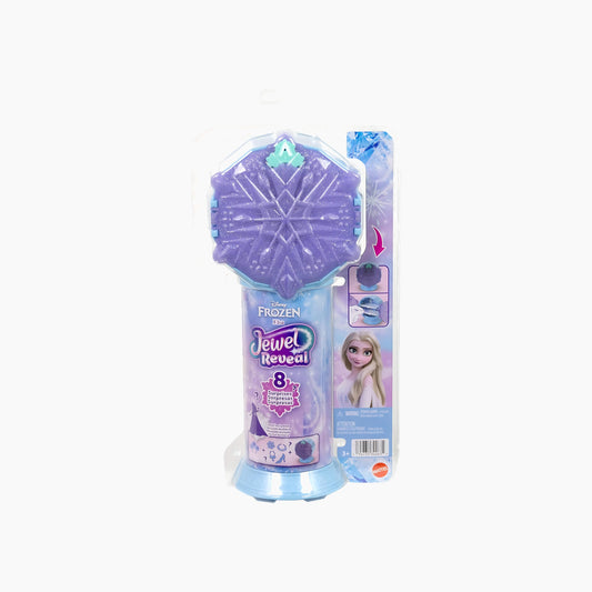 Mattel Frozen Fashion Dolls Spin And Reveal Elsa