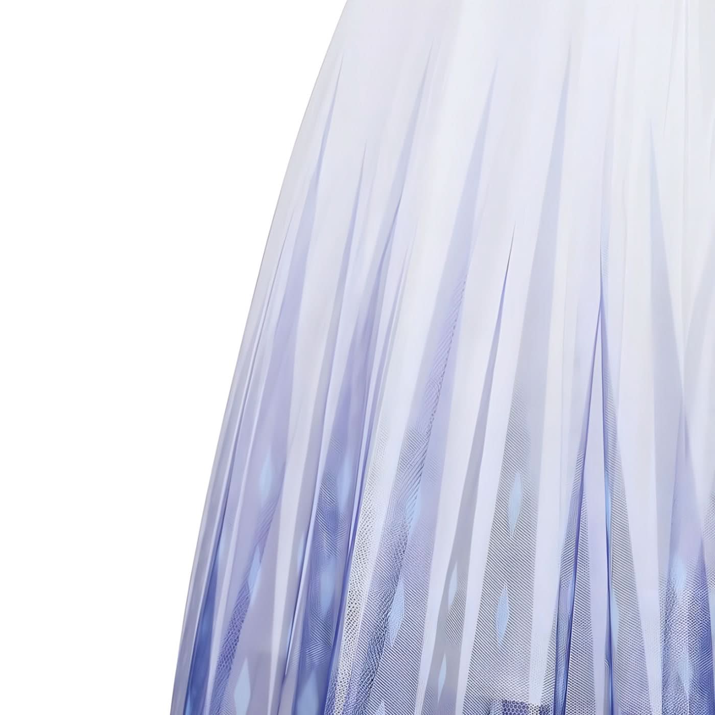 The Source Frozen Snow Queen Costume Dress The Source Frozen Snow Queen Costume Dress