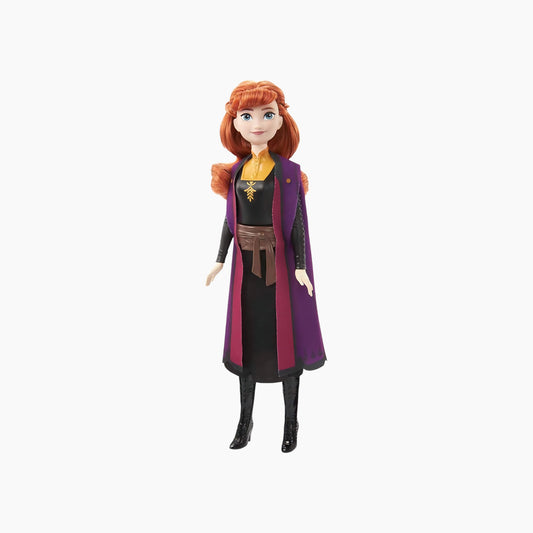 Mattel Frozen Fashion Dolls Core - Travel Look