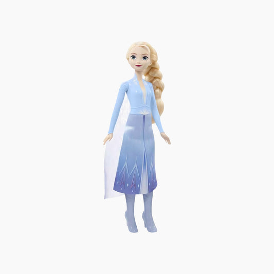 Mattel Frozen Fashion Dolls Core - Travel Look