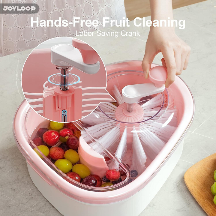 YZH Fruit and Vegetable Washer