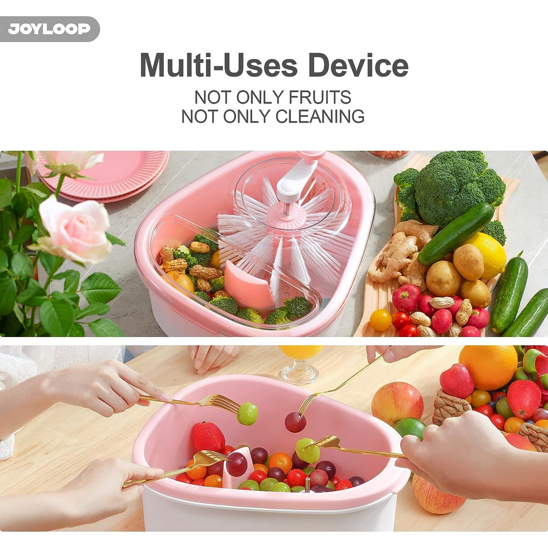 YZH Fruit and Vegetable Washer